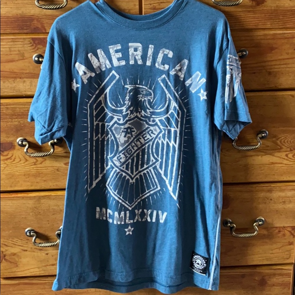 NWOT American Fighter T